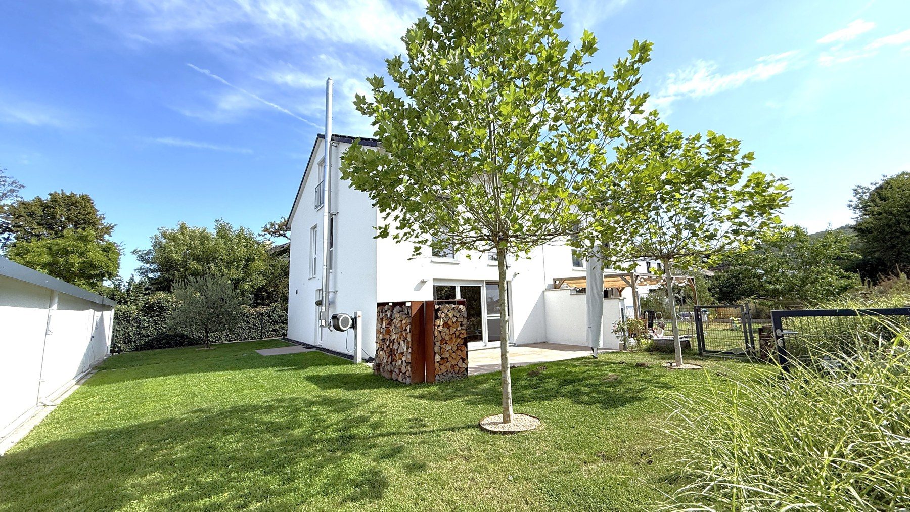 Haus und Garten
