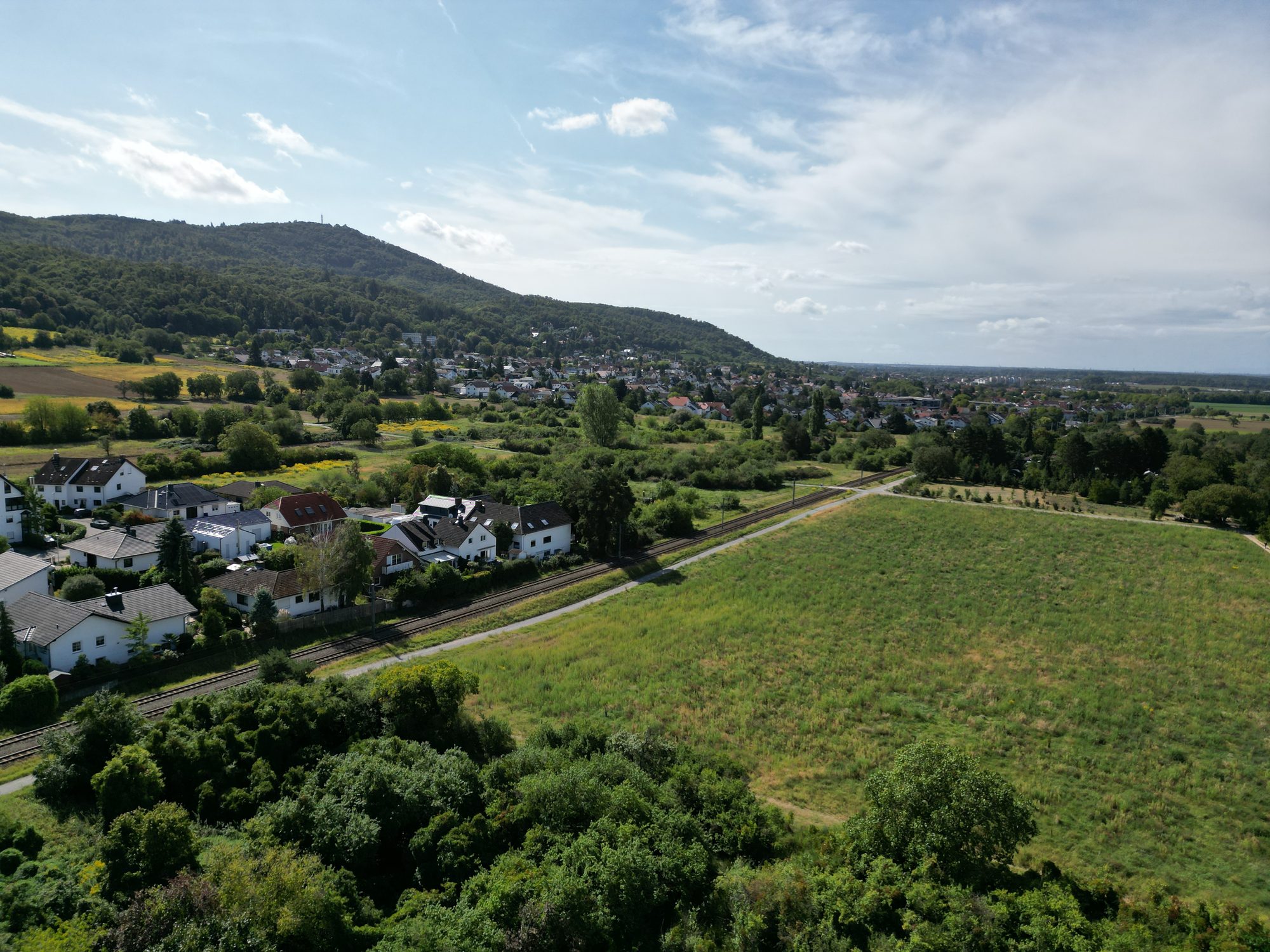 Umgebung von Seeheim-Jugenheim
