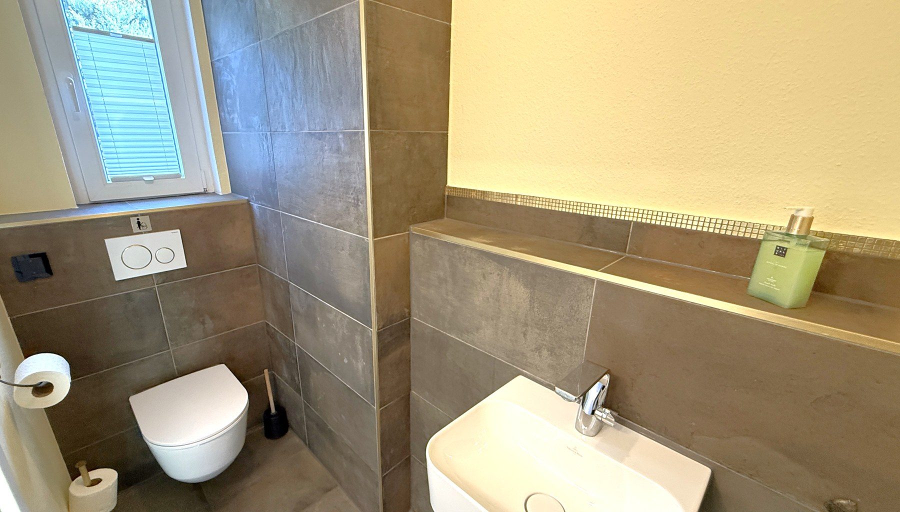 Gäste-WC