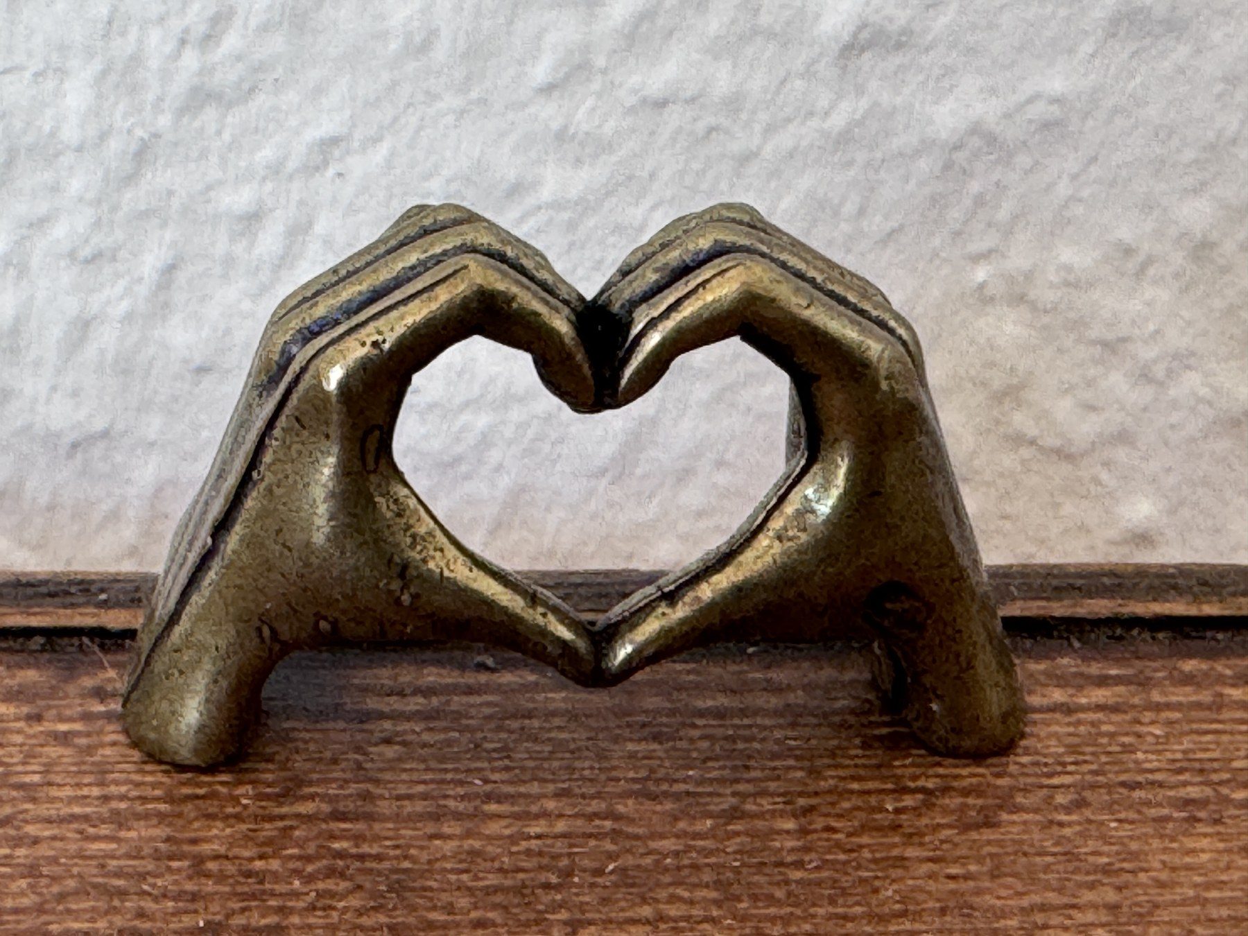 Liebe zum Detail